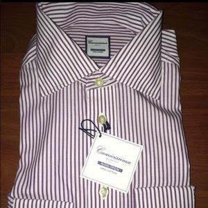 Italian dress shirt
